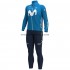 Tenue Maillot M/L + Collant à Bretelles 2020 Movistar Team M001