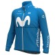 Tenue Maillot M/L + Collant à Bretelles 2020 Movistar Team M001