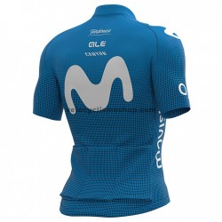 Maillot Cyclisme 2020 Movistar Team M001