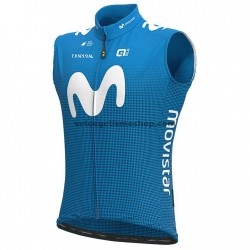 Gilet Cycliste 2020 Movistar Team M001