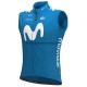 Gilet Cycliste 2020 Movistar Team M001