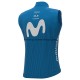 Gilet Cycliste 2020 Movistar Team M001