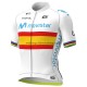 Tenue Maillot + Cuissard à Bretelles 2020 Movistar Team M004