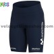 Tenue Maillot + Cuissard 2021 Movistar Team Enfant M001