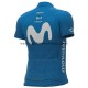 Tenue Maillot + Cuissard à Bretelles 2021 Movistar Team M001