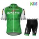 Tenue Maillot + Cuissard 2017 Quick-Step Floors Enfant M002