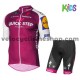 Tenue Maillot + Cuissard 2017 Quick-Step Floors Enfant M003