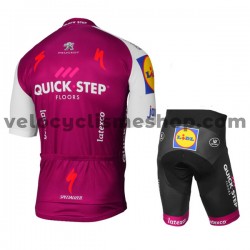 Tenue Maillot + Cuissard 2017 Quick-Step Floors Enfant M003