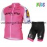 Tenue Maillot + Cuissard 2017 Quick-Step Floors Enfant M004