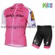 Tenue Maillot + Cuissard 2017 Quick-Step Floors Enfant M004