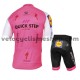Tenue Maillot + Cuissard 2017 Quick-Step Floors Enfant M004