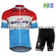 Tenue Maillot + Cuissard 2017 Quick-Step Floors Enfant M008