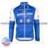 Maillot Cyclisme 2017 Quick-Step Floors Hiver Thermal Fleece M001
