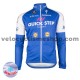 Maillot Cyclisme 2017 Quick-Step Floors Hiver Thermal Fleece M001