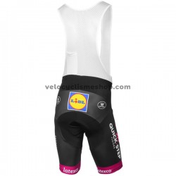Tenue Maillot + Cuissard à Bretelles 2017 Quick-Step Floors M003