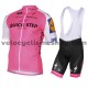 Tenue Maillot + Cuissard à Bretelles 2017 Quick-Step Floors M004