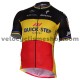 Tenue Maillot + Cuissard à Bretelles 2017 Quick-Step Floors M006