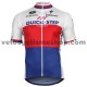 Tenue Maillot + Cuissard à Bretelles 2017 Quick-Step Floors M007