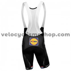Tenue Maillot + Cuissard à Bretelles 2017 Quick-Step Floors M008