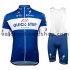 Tenue Maillot + Cuissard à Bretelles 2018 Quick Step Floors M001