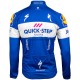 Maillot Cyclisme 2018 Quick Step Floors Manches Longues M001