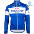 Maillot Cyclisme 2018 Quick Step Floors Hiver Thermal Fleece M001