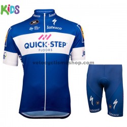 Tenue Maillot + Cuissard 2018 Quick Step Floors M001