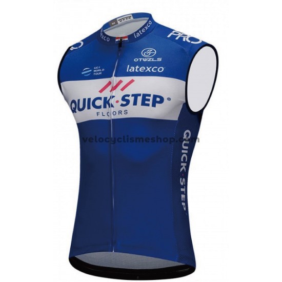 Gilet Cycliste 2018 Quick Step M001