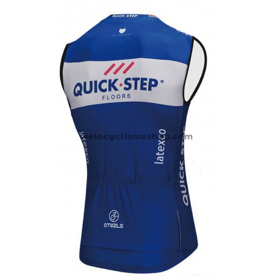 Gilet Cycliste 2018 Quick Step M001