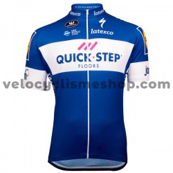 Maillot Cyclisme 2018 Quick-Step Floors M001