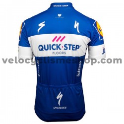 Maillot Cyclisme 2018 Quick-Step Floors M001
