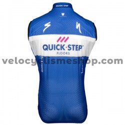 Gilet Cycliste 2018 Quick-Step Floors M001