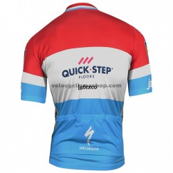 Maillot Cyclisme 2018 Quick-Step Floors M003