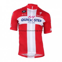 Maillot Cyclisme 2018-2019 Quick Step M001