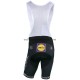 Cuissard Court à Bretelles 2018-2019 Quick Step M002