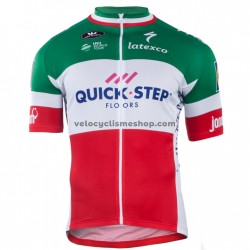 Maillot Cyclisme 2018-2019 Quick Step M002