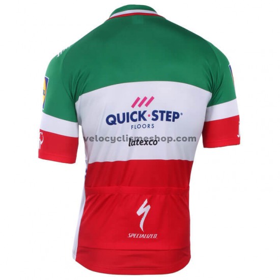 Maillot Cyclisme 2018-2019 Quick Step M002
