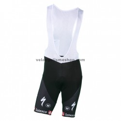 Cuissard Court à Bretelles 2018-2019 Quick-Step Floors M003