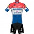 Tenue Maillot + Cuissard à Bretelles 2020 Quick-Step Floors M001