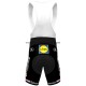 Tenue Maillot + Cuissard à Bretelles 2020 Quick-Step Floors M001