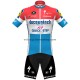Tenue Maillot + Cuissard à Bretelles 2020 Quick-Step Floors M002