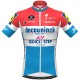 Tenue Maillot + Cuissard à Bretelles 2020 Quick-Step Floors M002