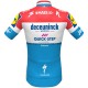 Tenue Maillot + Cuissard à Bretelles 2020 Quick-Step Floors M002