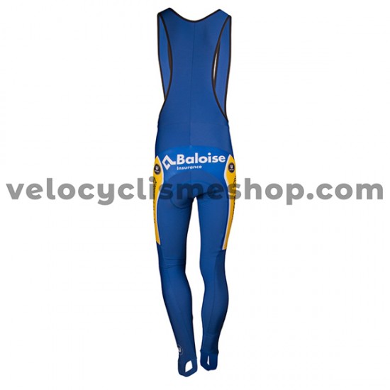 Tenue Maillot M/L + Collant à Bretelles 2018 Sport Vlaanderen-Baloise M001