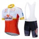 Tenue Maillot + Cuissard à Bretelles 2020 St. Michel–Auber93 M001