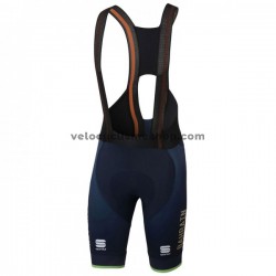 Cuissard Court à Bretelles 2018 Bahrain Merida M001