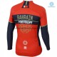 Maillot Cyclisme 2018 Bahrain Merida Hiver Thermal Fleece M001