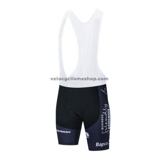 Cuissard Court à Bretelles 2021 Team Bahrain Victorious M001
