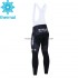 Collant à Bretelles 2021 Team Bahrain Victorious Hiver Thermal Fleece M001
