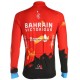 Maillot Cyclisme 2021 Team Bahrain Victorious Manches Longues M001